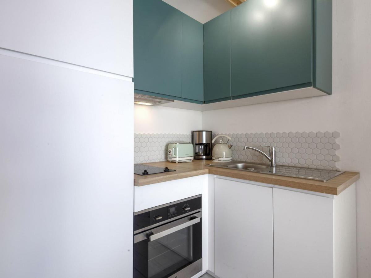 Superbe Studio Face A La Mer Acces Direct Plage Biarritz Luaran gambar